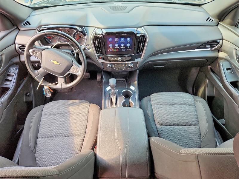 62446806 :رقم المزاد ، 1GNEVGKW0PJ134987 vin ، 2023 Chevrolet Traverse مزاد بيع