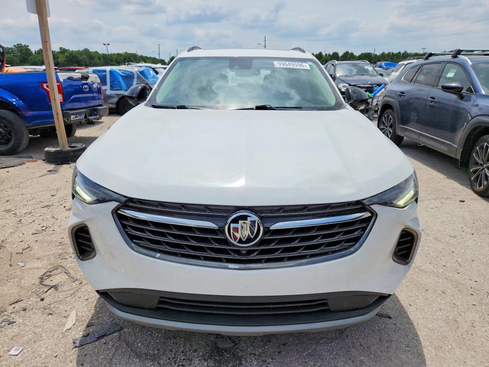 Aukcja sprzedaży 2022 Buick Envision, vin: LRBFZNR4XND016157, numer aukcji: 59649596