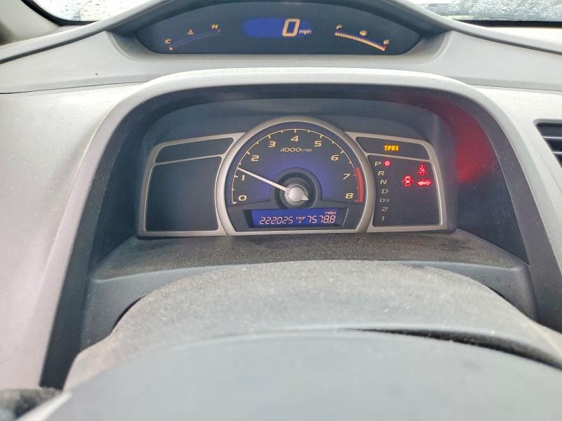 Aukcja sprzedaży 2011 Honda Civic, vin: 19XFA1F58BE038747, numer aukcji: 60302876
