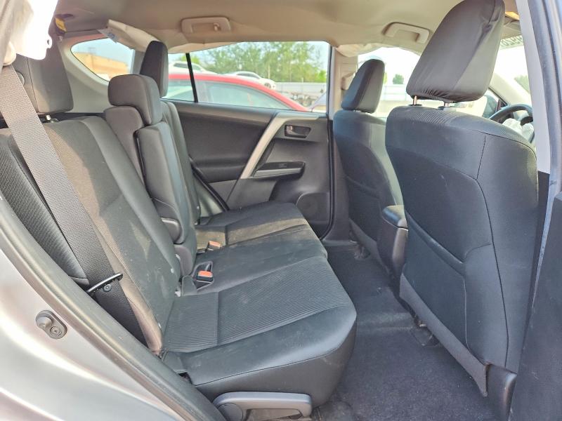 Продажа на аукционе авто 2016 Toyota Rav4, vin: 2T3BFREV0GW444047, номер лота: 61992876