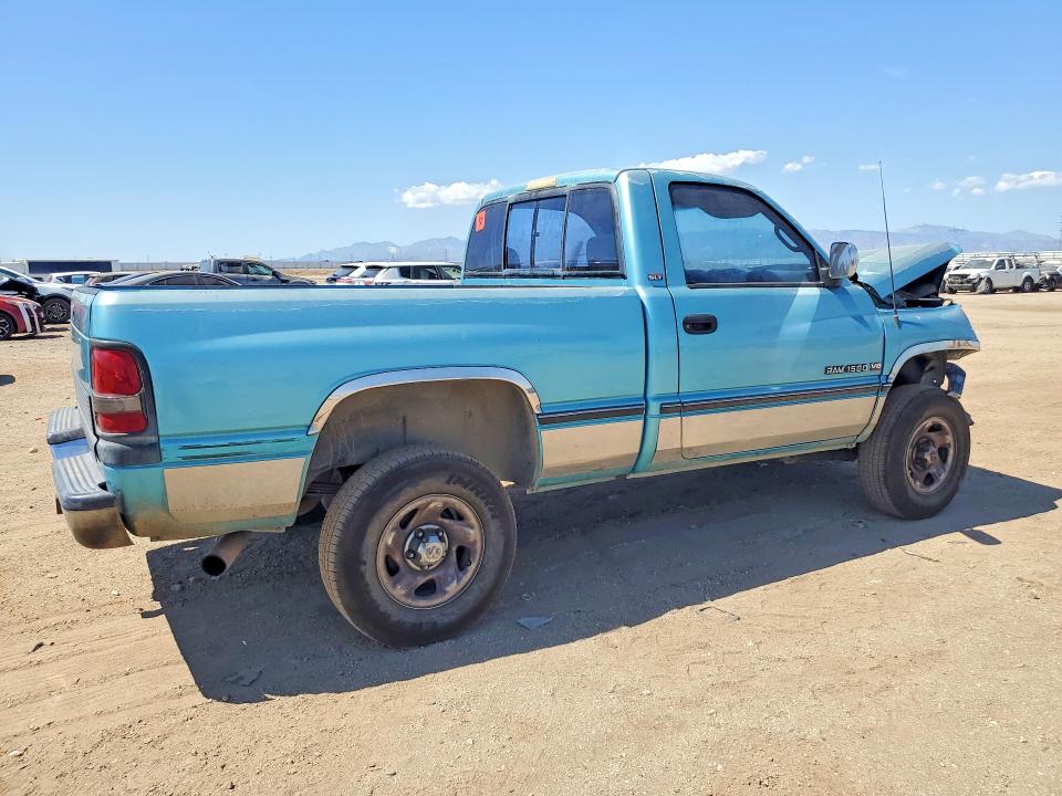 Aukcja sprzedaży 1996 Dodge Ram 1500, vin: 1B7HF16Y4TS564571, numer aukcji: 60879096