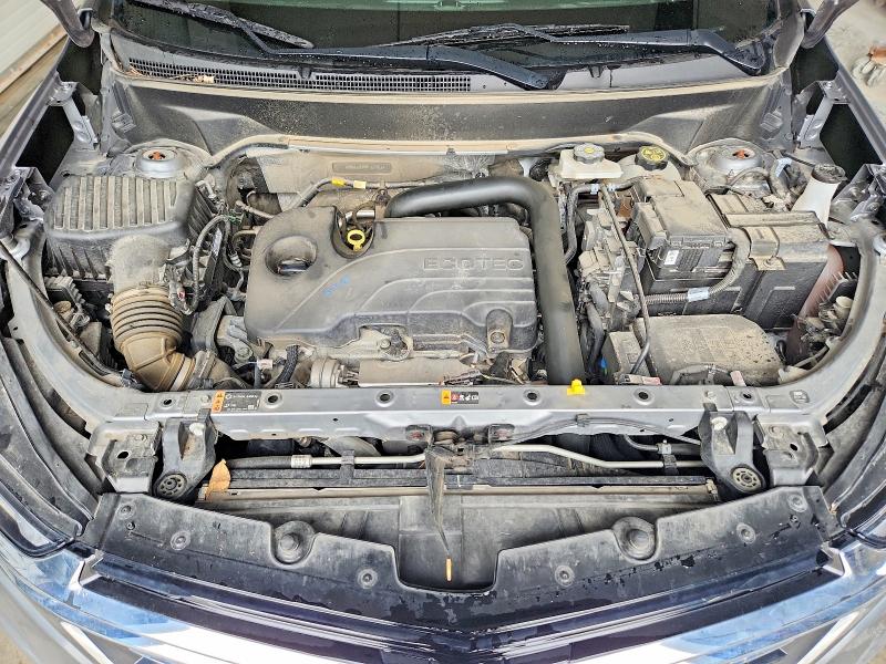 2023 Chevrolet Equinox მანქანა იყიდება აუქციონზე, vin: 3GNAXXEG9PL111911, აუქციონის ნომერი: 60609106