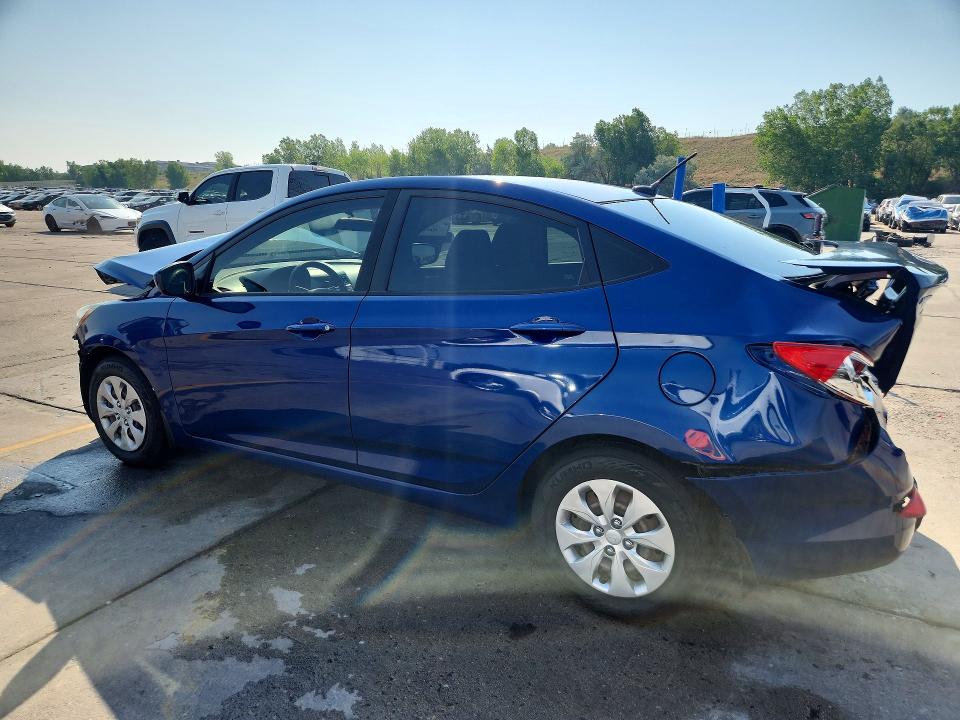 Продаж на аукціоні авто 2016 Hyundai Accent, vin: KMHCT4AE4GU018974, номер лоту: 59261936