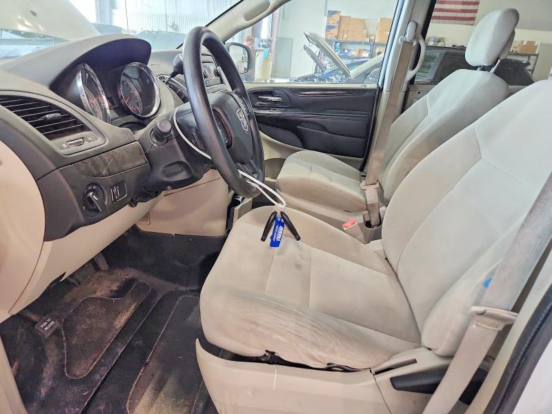 2015 Dodge Grand Caravan მანქანა იყიდება აუქციონზე, vin: 2C7WDGBG4FR599455, აუქციონის ნომერი: 60568266