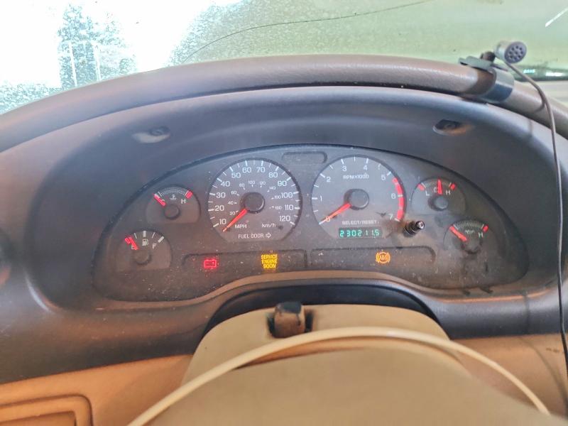Продаж на аукціоні авто 2000 Ford Mustang, vin: 1FAFP4446YF239450, номер лоту: 59978766