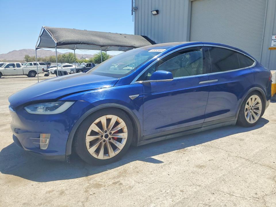 Aukcja sprzedaży 2016 Tesla Model X, vin: 5YJXCBE4XGF006994, numer aukcji: 60493446