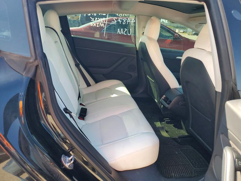 Aukcja sprzedaży 2021 Tesla Model 3, vin: 5YJ3E1EA1MF987351, numer aukcji: 60492906
