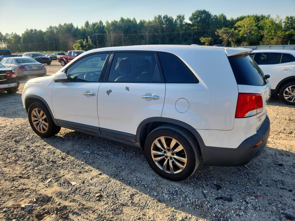Продажа на аукционе авто 2011 Kia Sorento, vin: 5XYKU4A14BG031065, номер лота: 61185596
