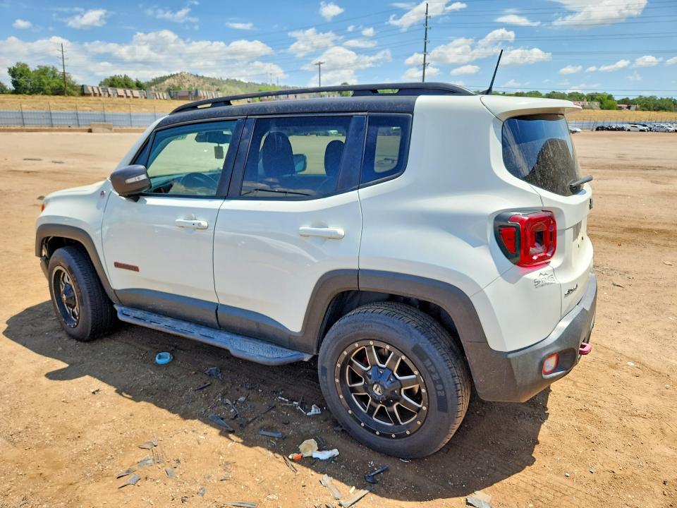 Aukcja sprzedaży 2019 Jeep Renegade, vin: ZACNJBC12KPK38994, numer aukcji: 61345326