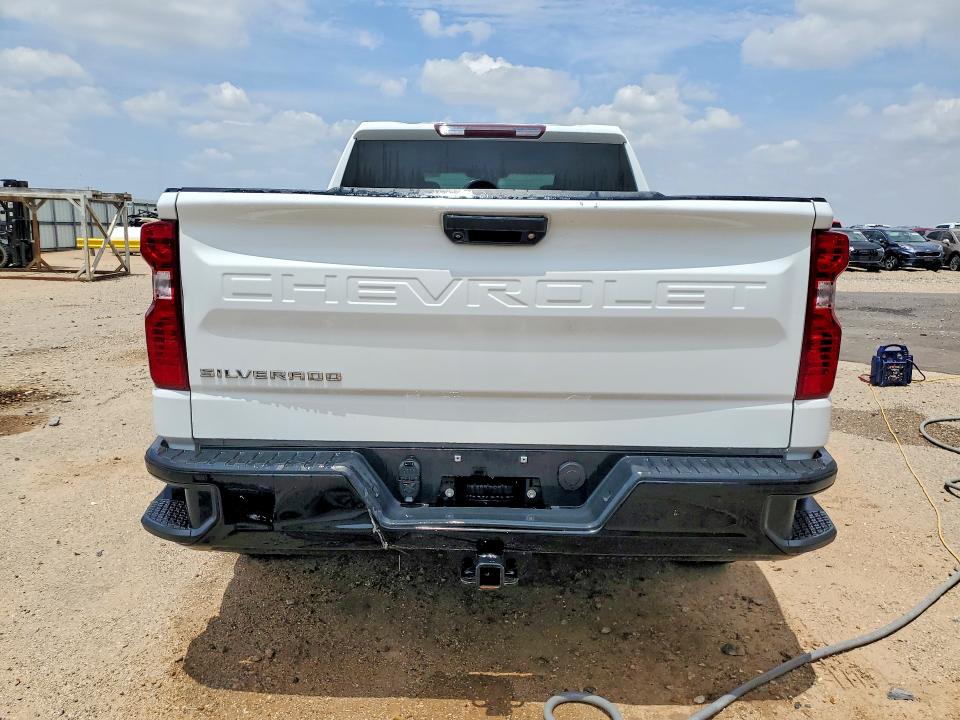 76293535 :رقم المزاد ، 3GCPDAEK1NG585516 vin ، 2022 Chevrolet Silverado مزاد بيع