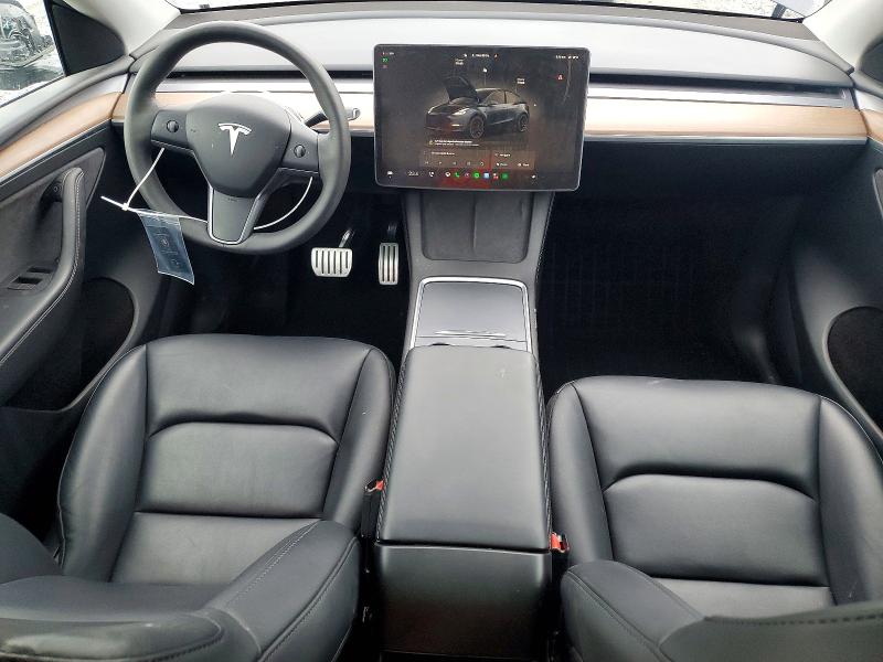 Продажа на аукционе авто 2024 Tesla Model Y, vin: 7SAYGDEF7RF183725, номер лота: 63194306