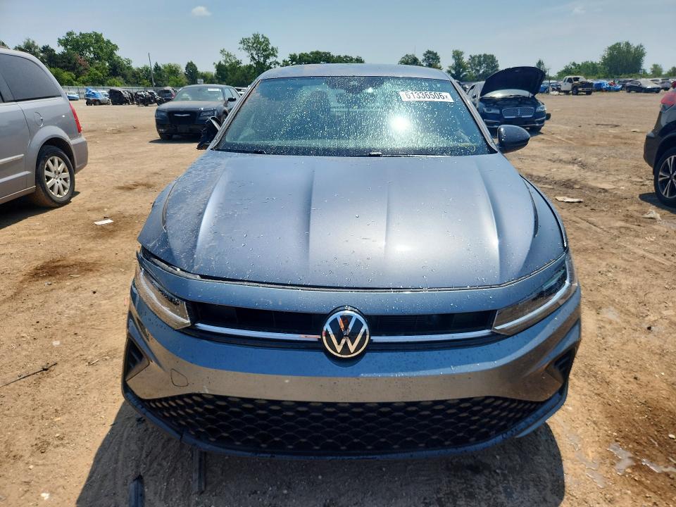Aukcja sprzedaży 2026 Volkswagen Jetta, vin: 3VWBW7BU4TM050964, numer aukcji: 61336506