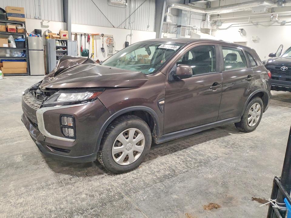Продажа на аукционе авто 2020 Mitsubishi Rvr, vin: JA4AJ3AU4LU601973, номер лота: 55477806