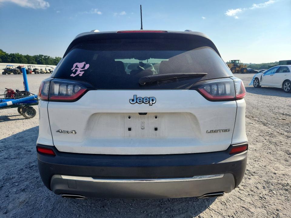 Продаж на аукціоні авто 2020 Jeep Cherokee, vin: 1C4PJMDX8LD572084, номер лоту: 61213616