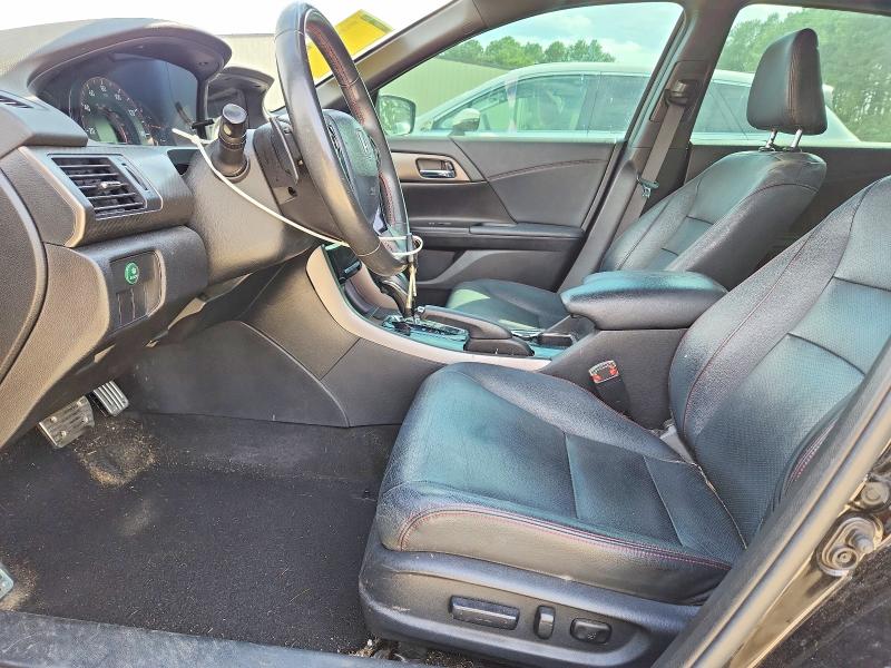 Продажа на аукционе авто 2017 Honda Accord, vin: 1HGCR2F16HA266628, номер лота: 62198466