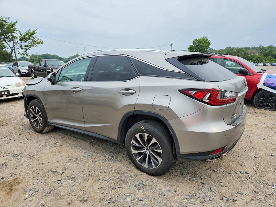 2022 Lexus Rx მანქანა იყიდება აუქციონზე, vin: 2T2HZMDA7NC308682, აუქციონის ნომერი: 62710956