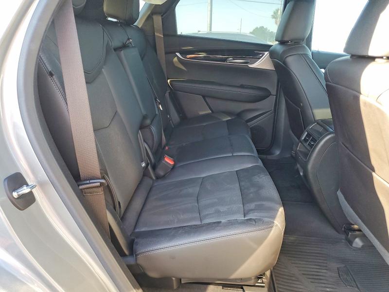 85626185 :رقم المزاد ، 1GYKNDRS4RZ704307 vin ، 2024 Cadillac Xt5 مزاد بيع