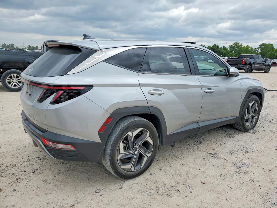 Продажа на аукционе авто 2022 Hyundai Tucson, vin: 5NMJE3AEXNH032737, номер лота: 61697006