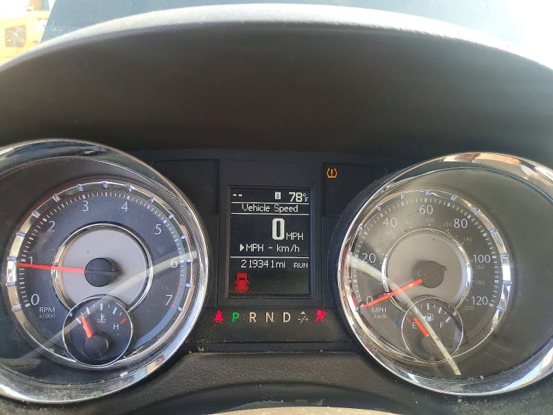 2013 Chrysler Town & Country მანქანა იყიდება აუქციონზე, vin: 2C4RC1CG3DR767981, აუქციონის ნომერი: 60192096