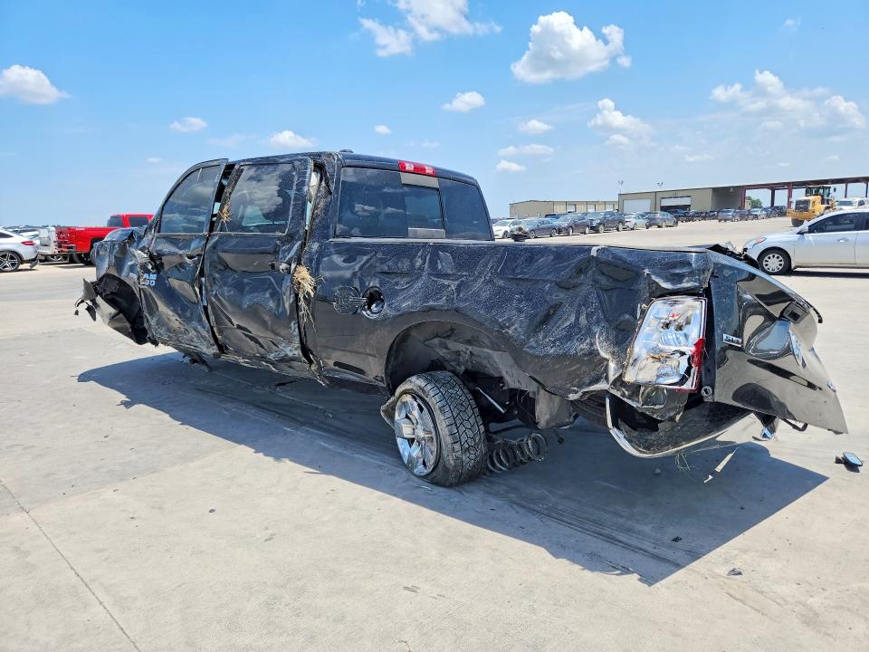 Продаж на аукціоні авто 2020 Ram 1500 Classic, vin: 1C6RR7TT3LS112089, номер лоту: 60321006