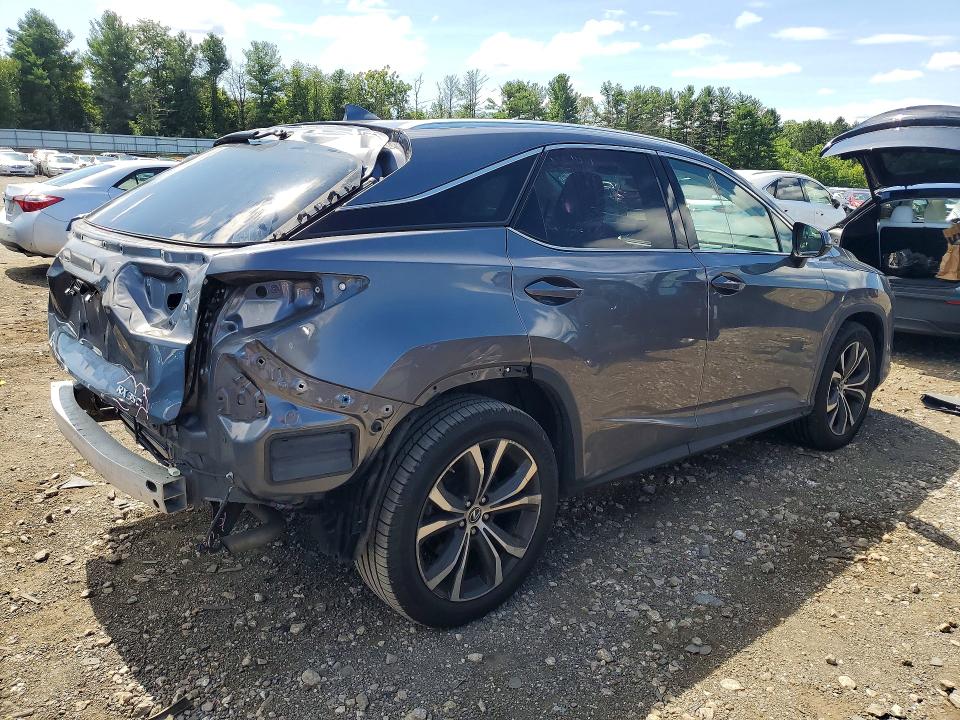 2021 Lexus Rx მანქანა იყიდება აუქციონზე, vin: 2T2HZMDA2MC307552, აუქციონის ნომერი: 63039506