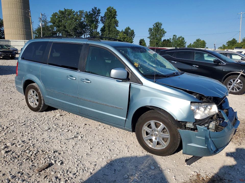 62226146 :رقم المزاد ، 2A8HR54X29R566766 vin ، 2009 Chrysler Town & Country مزاد بيع