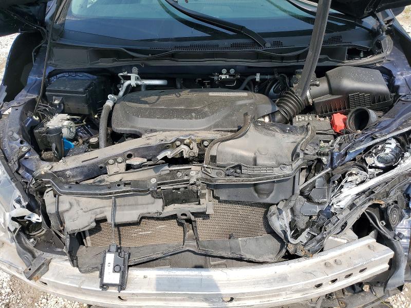 62437116 :رقم المزاد ، 5FNRL6H72LB067451 vin ، 2020 Honda Odyssey مزاد بيع