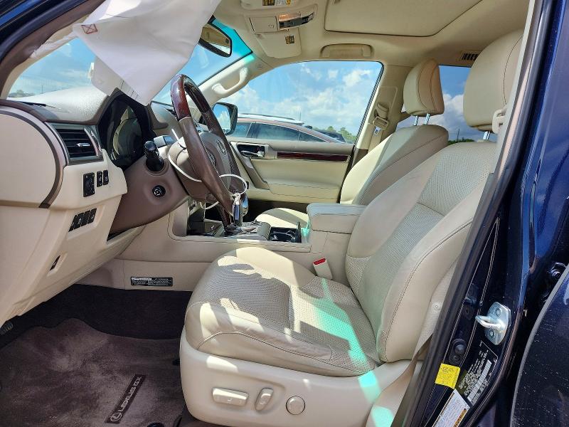 Продажа на аукционе авто 2018 Lexus Gx, vin: JTJJM7FX1J5199891, номер лота: 60036136