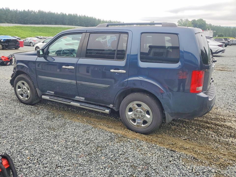 Продажа на аукционе авто 2011 Honda Pilot, vin: 5FNYF3H22BB036995, номер лота: 62416076