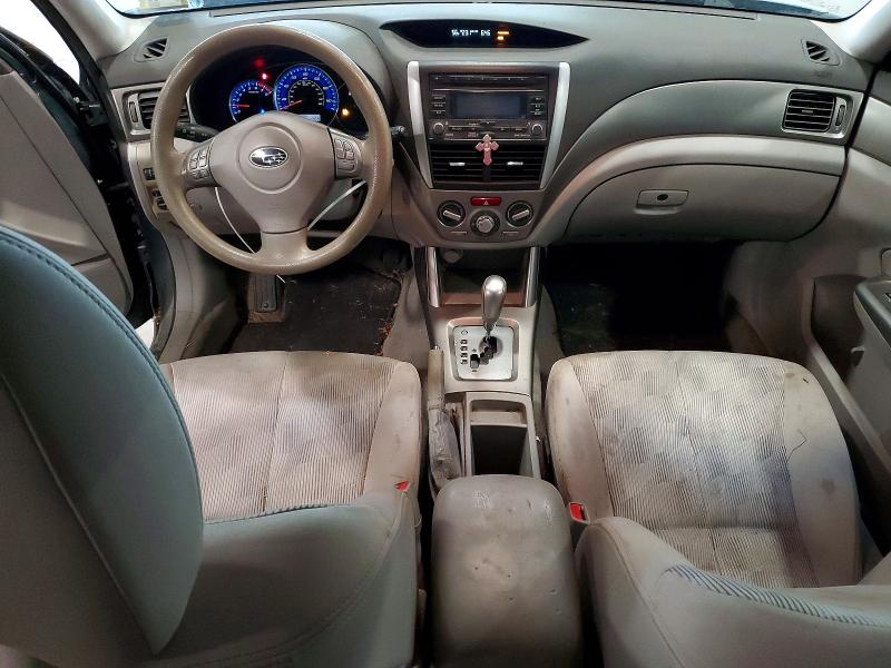 Продажа на аукционе авто 2009 Subaru Forester, vin: JF2SH63609H768257, номер лота: 60915586