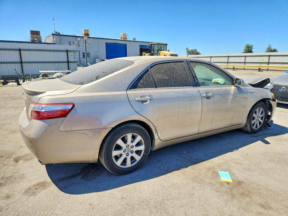 Aukcja sprzedaży 2007 Toyota Camry, vin: JTNBB46K973044313, numer aukcji: 62649336