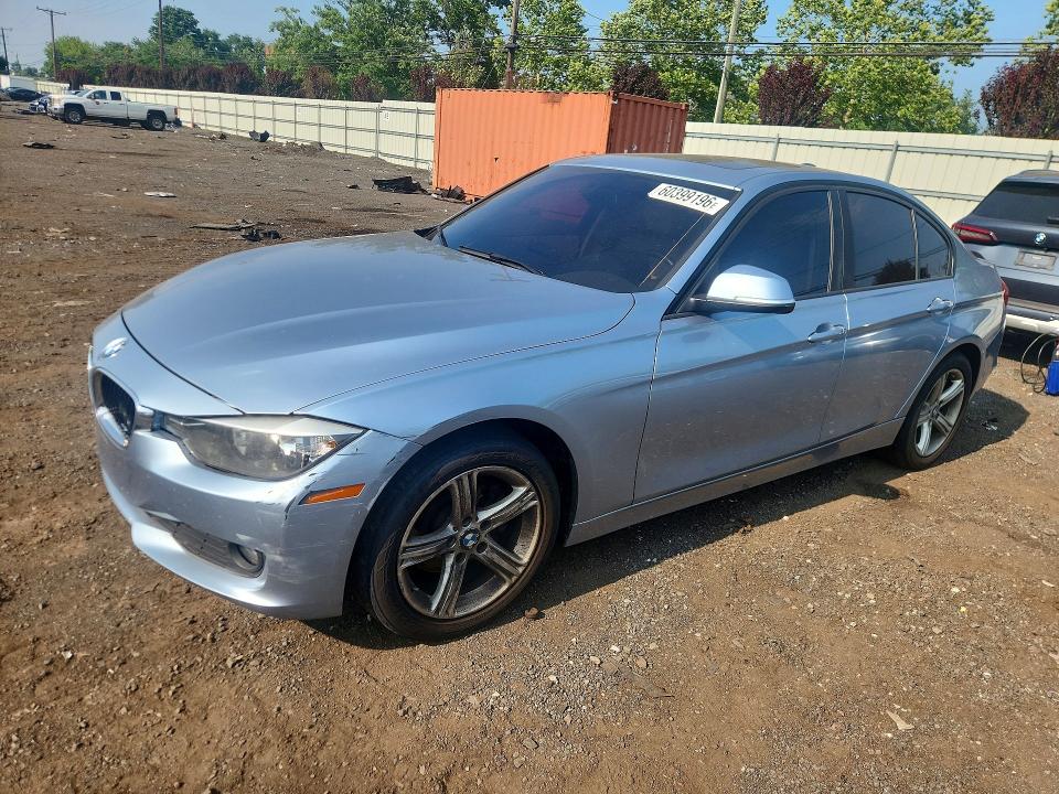 2014 Bmw 320 მანქანა იყიდება აუქციონზე, vin: WBA3C3C55EF983353, აუქციონის ნომერი: 60399196