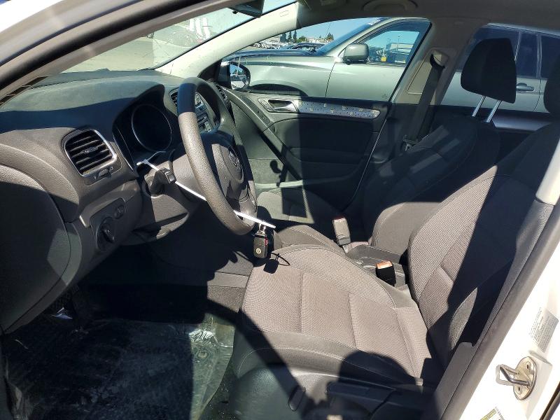 Aukcja sprzedaży 2010 Volkswagen Golf, vin: WVWDA7AJXAW176101, numer aukcji: 62340996