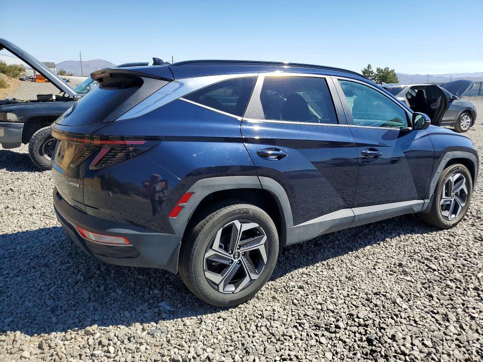 2024 Hyundai Tucson მანქანა იყიდება აუქციონზე, vin: KM8JCCD12RU177845, აუქციონის ნომერი: 62355346