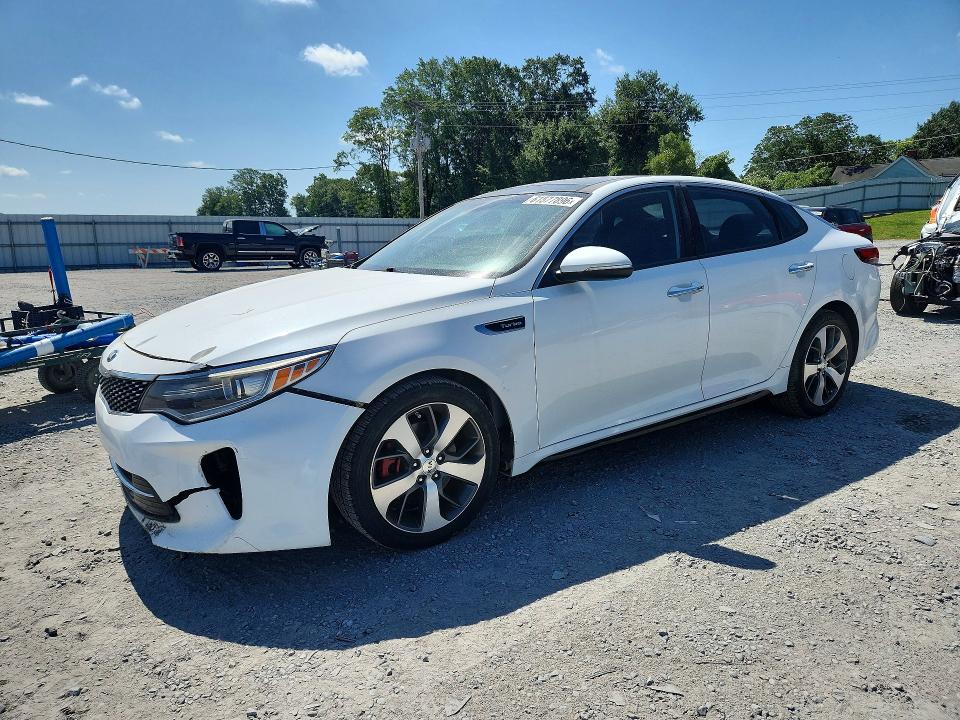 Продаж на аукціоні авто 2016 Kia Optima, vin: 5XXGW4L23GG001170, номер лоту: 61577896