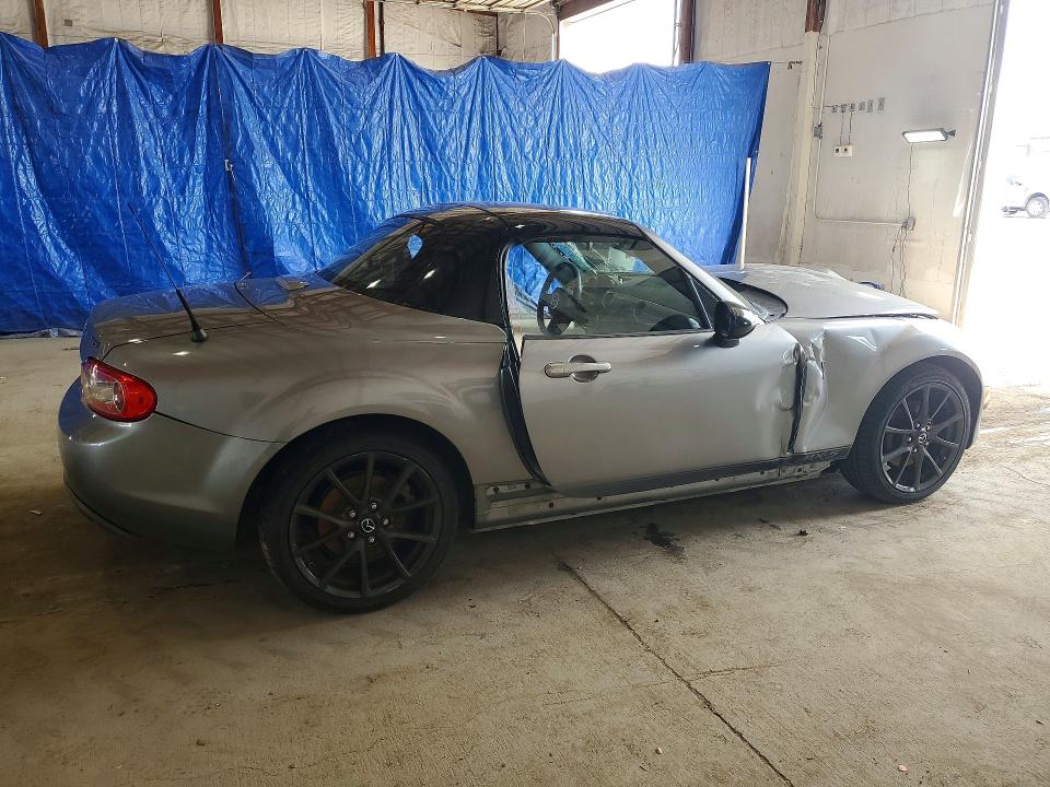 Продаж на аукціоні авто 2015 Mazda Mx-5 Miata, vin: JM1NC2MF4F0239681, номер лоту: 60959866