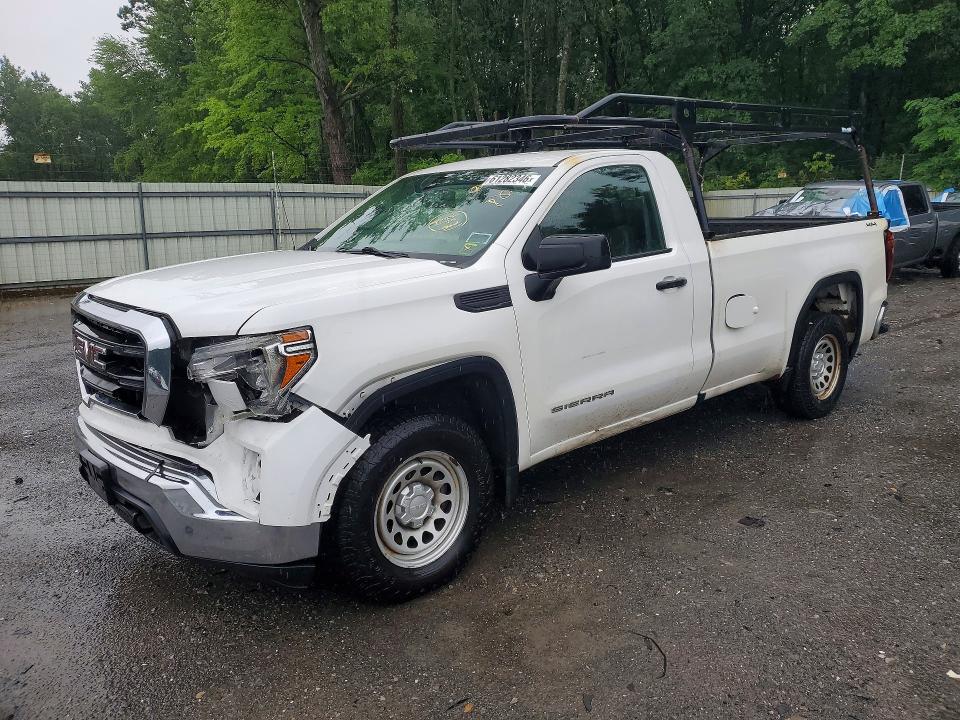 61282346 :رقم المزاد ، 3GTN9AEF4LG209224 vin ، 2020 Gmc Sierra مزاد بيع