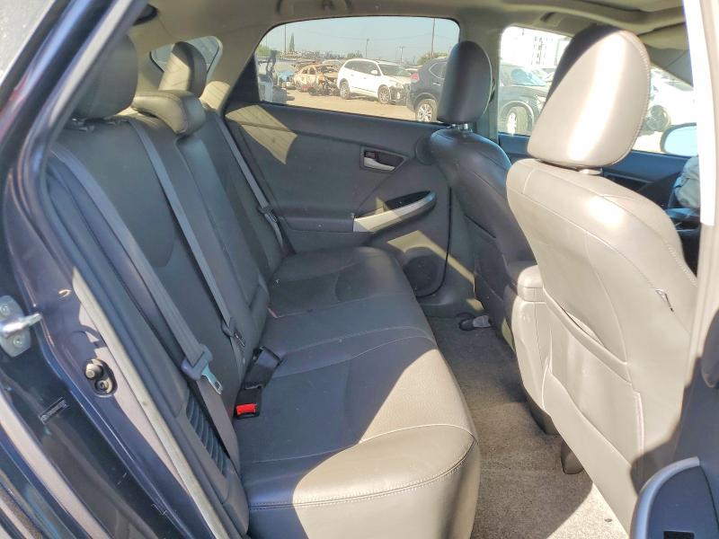 Aukcja sprzedaży 2010 Toyota Prius, vin: JTDKN3DU0A1233381, numer aukcji: 61373236