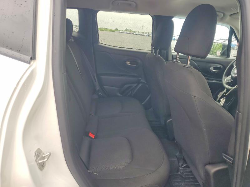 Aukcja sprzedaży 2023 Jeep Renegade, vin: ZACNJDB14PPP70381, numer aukcji: 59792716