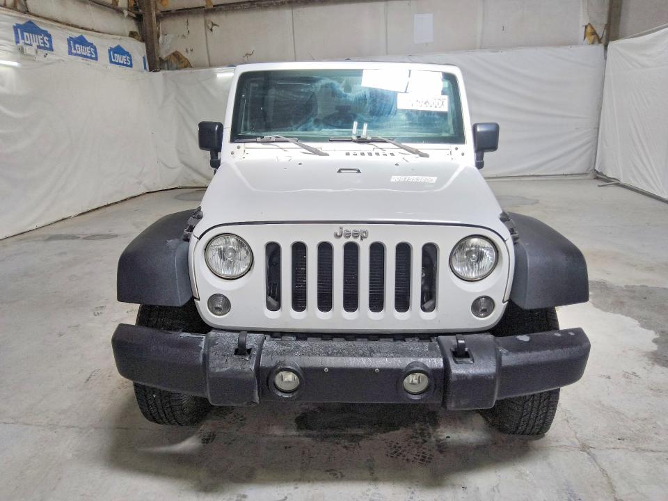 Aukcja sprzedaży 2015 Jeep Wrangler Unlimited, vin: 1C4HJWDG4FL580497, numer aukcji: 60132366