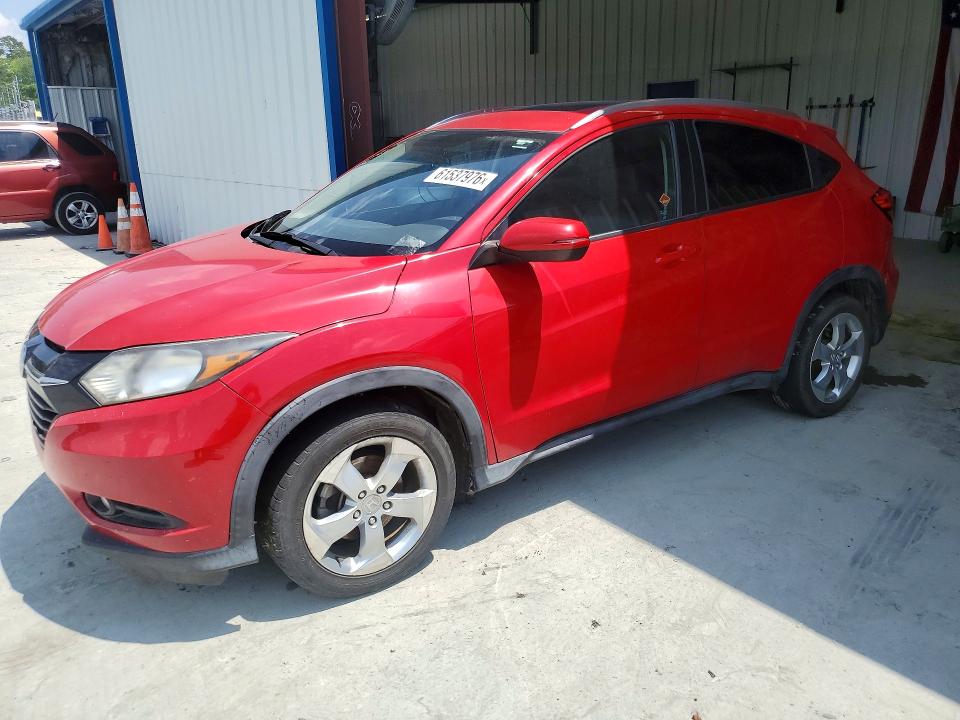 Aukcja sprzedaży 2016 Honda Hr-v, vin: 3CZRU6H71GM737905, numer aukcji: 61537976