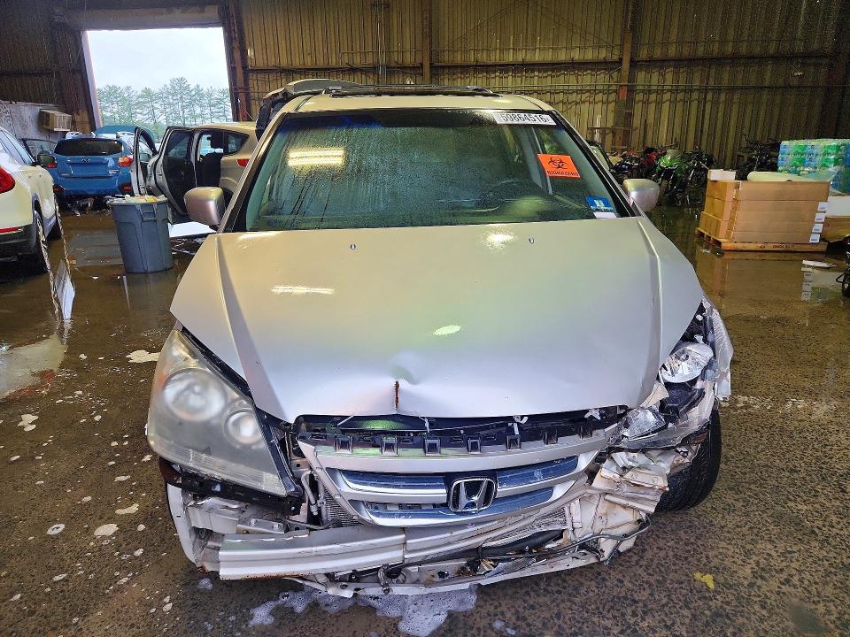 2006 Honda Odyssey მანქანა იყიდება აუქციონზე, vin: 5FNRL38706B441588, აუქციონის ნომერი: 59864516