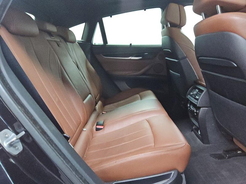 Продажа на аукционе авто 2015 Bmw X6, vin: 5UXKU2C50F0F96088, номер лота: 58829266