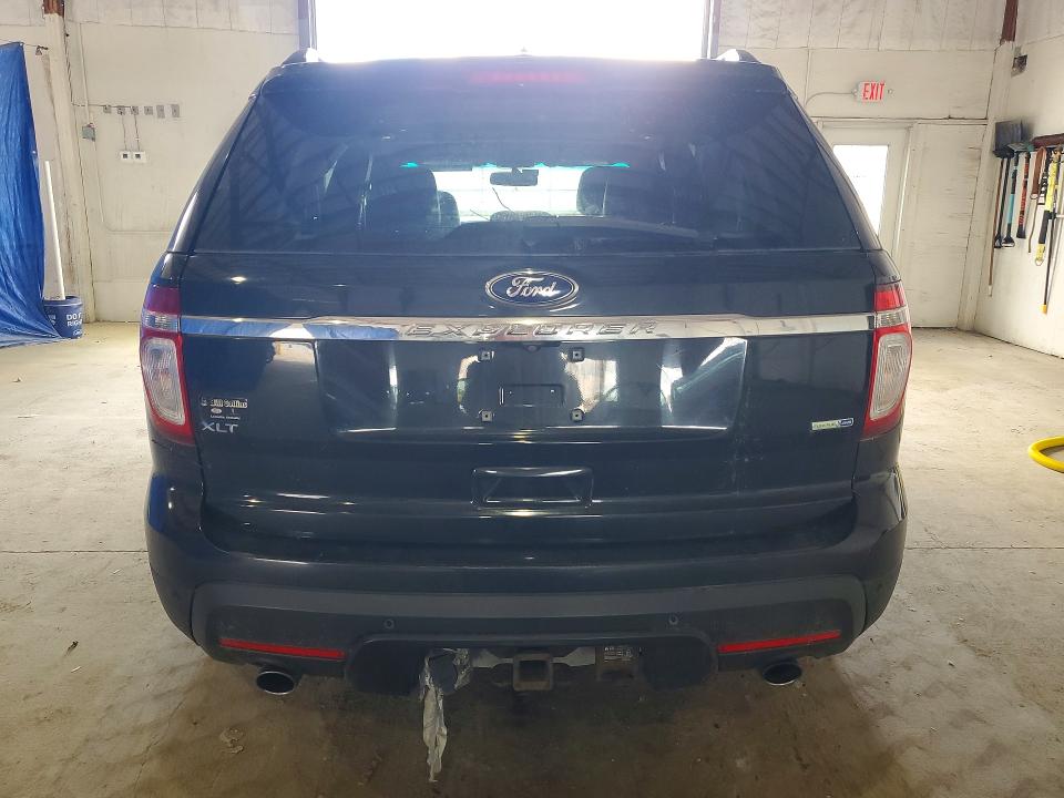 Aukcja sprzedaży 2014 Ford Explorer, vin: 1FM5K8D80EGB72375, numer aukcji: 61017206