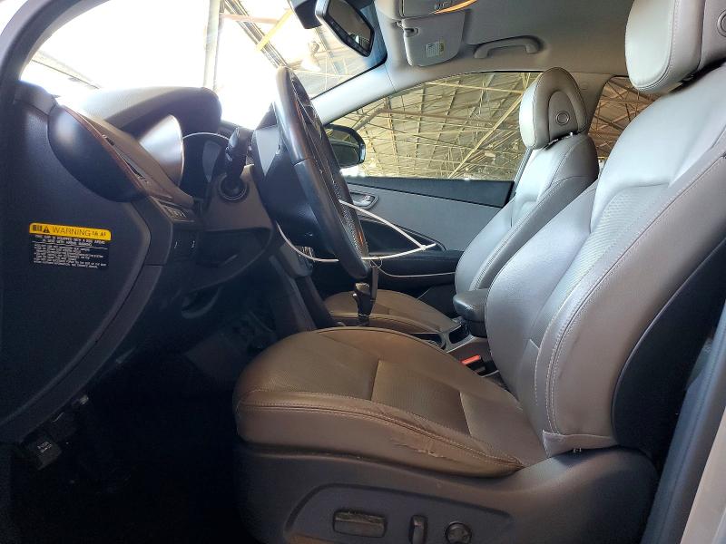 Продаж на аукціоні авто 2017 Hyundai Santa Fe, vin: KM8SNDHFXHU234799, номер лоту: 62163816