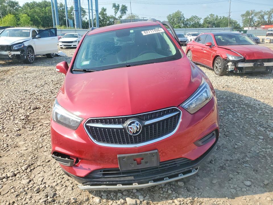 Aukcja sprzedaży 2018 Buick Encore, vin: KL4CJASB3JB686274, numer aukcji: 62717406