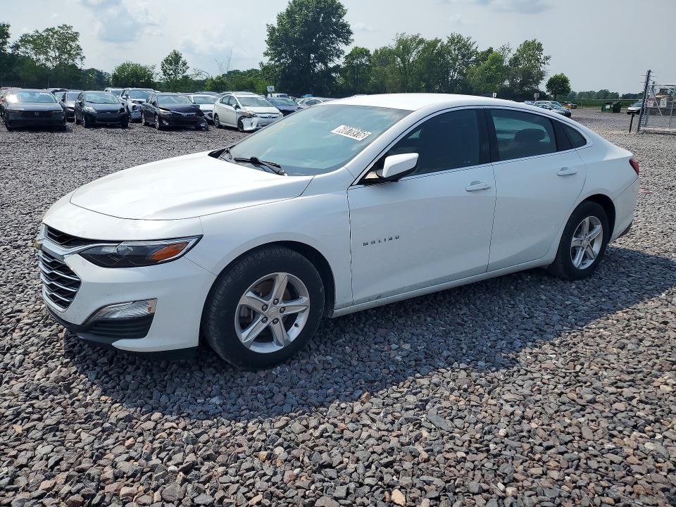 60878916 :رقم المزاد ، 1G1ZC5ST9PF147226 vin ، 2023 Chevrolet Malibu مزاد بيع