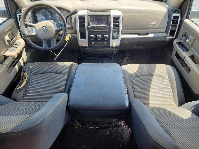 Продажа на аукционе авто 2009 Dodge Ram 1500, vin: 1D3HB13P39S808962, номер лота: 58803796