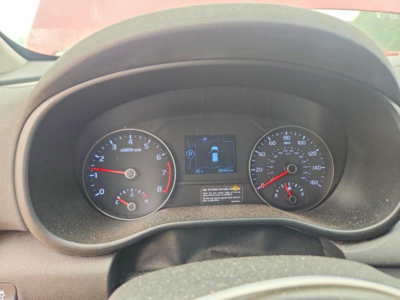 Aukcja sprzedaży 2019 Kia Sportage, vin: KNDPMCAC1K7603949, numer aukcji: 61351116