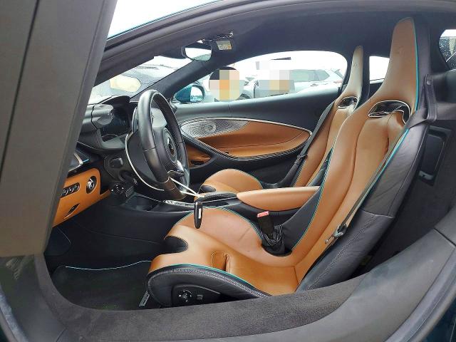 Продажа на аукционе авто 2023 Mclaren Automotive Artura, vin: SBM16AEA5PW000553, номер лота: 60848556